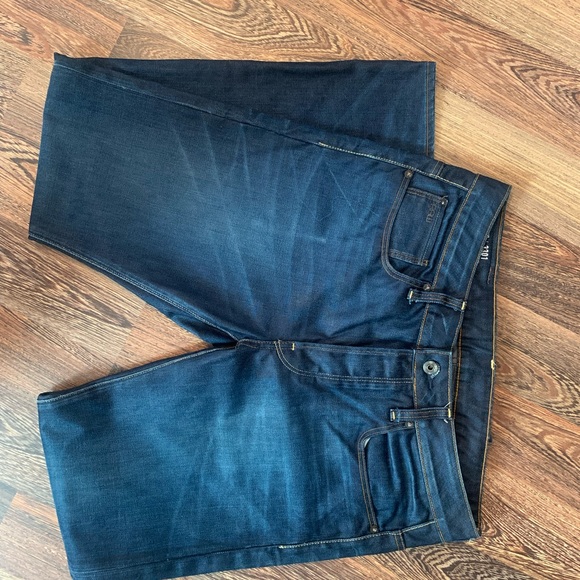 Mens G Star Raw 33x32 like new! - Picture 4 of 7